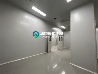 無塵車間裝修中溫濕度控制系統原理