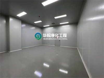 無塵車間的標準等級數據是多少