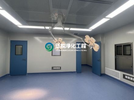 手術室雙走廊型布局優勢